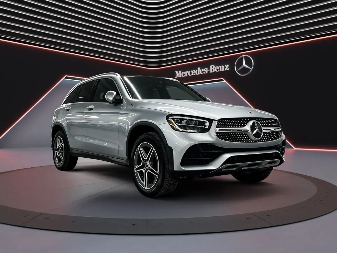 Mercedes-Benz GLC снимка Mercedes-Benz GLC