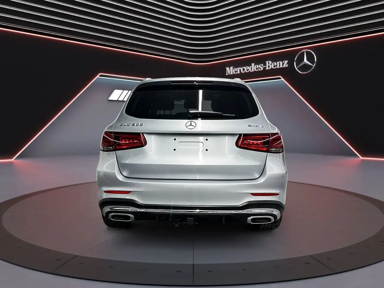 Mercedes-Benz GLC снимка Mercedes-Benz GLC