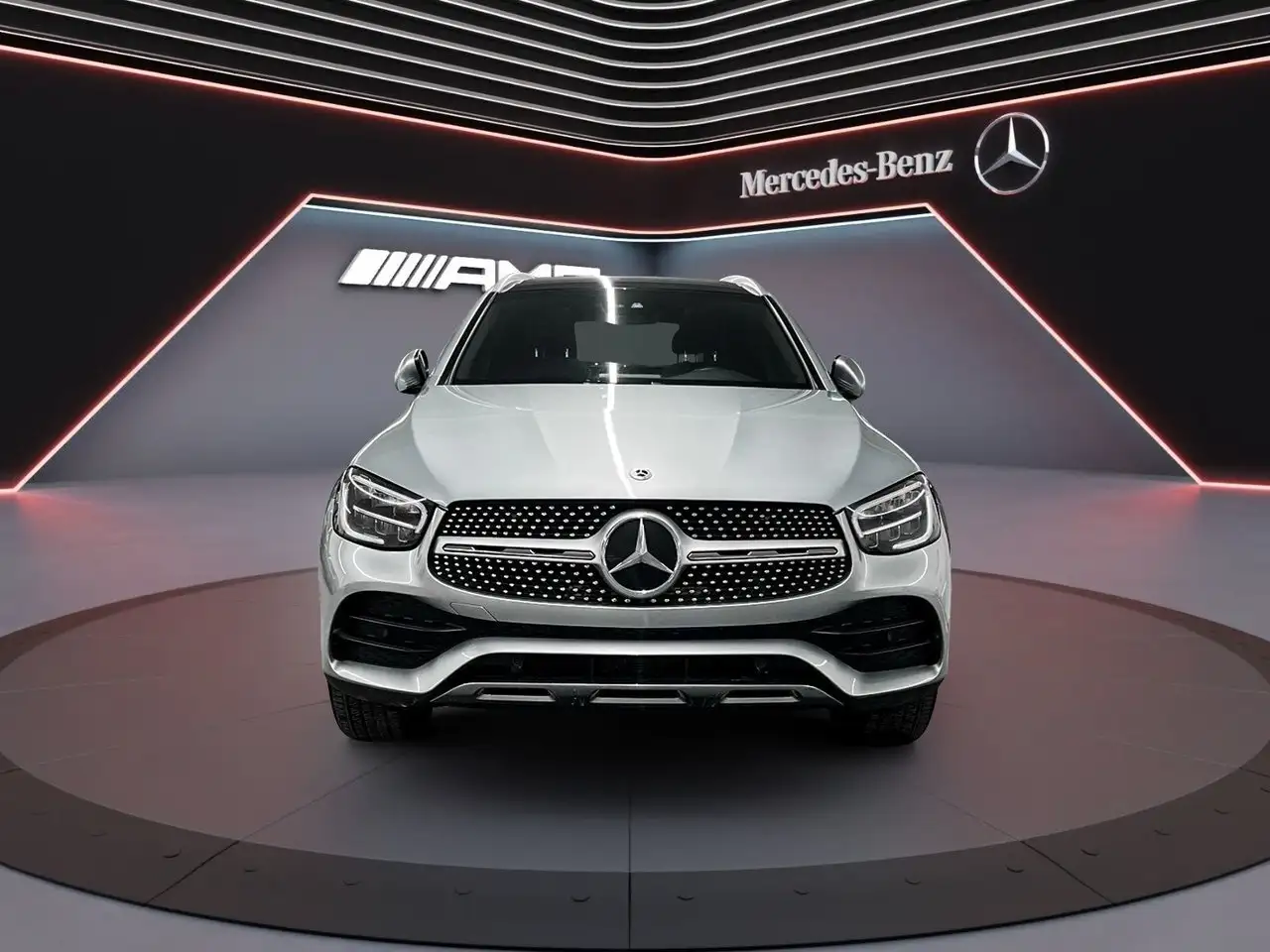 Mercedes-Benz GLC снимка Mercedes-Benz GLC