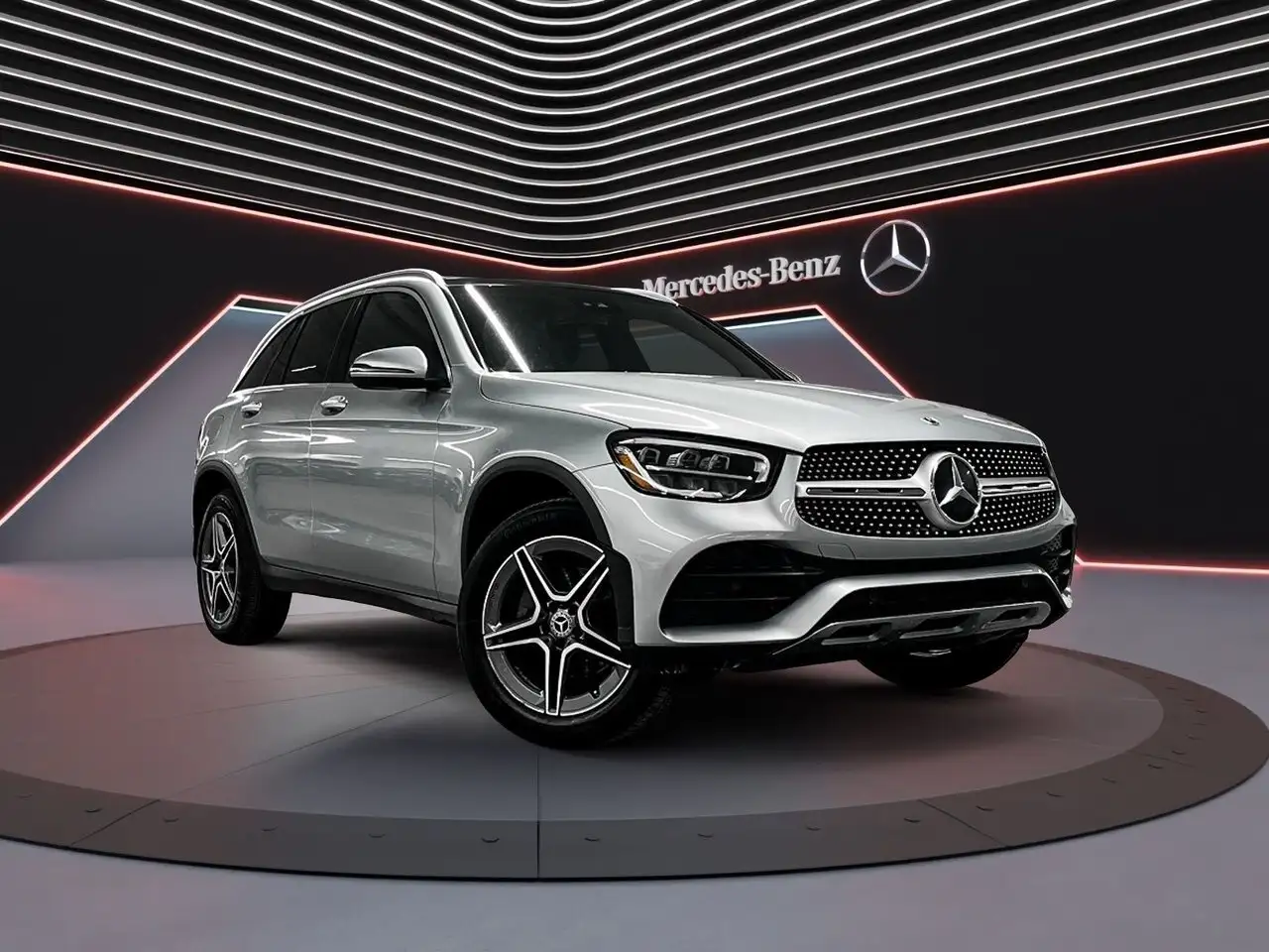 2022 Mercedes-Benz GLC