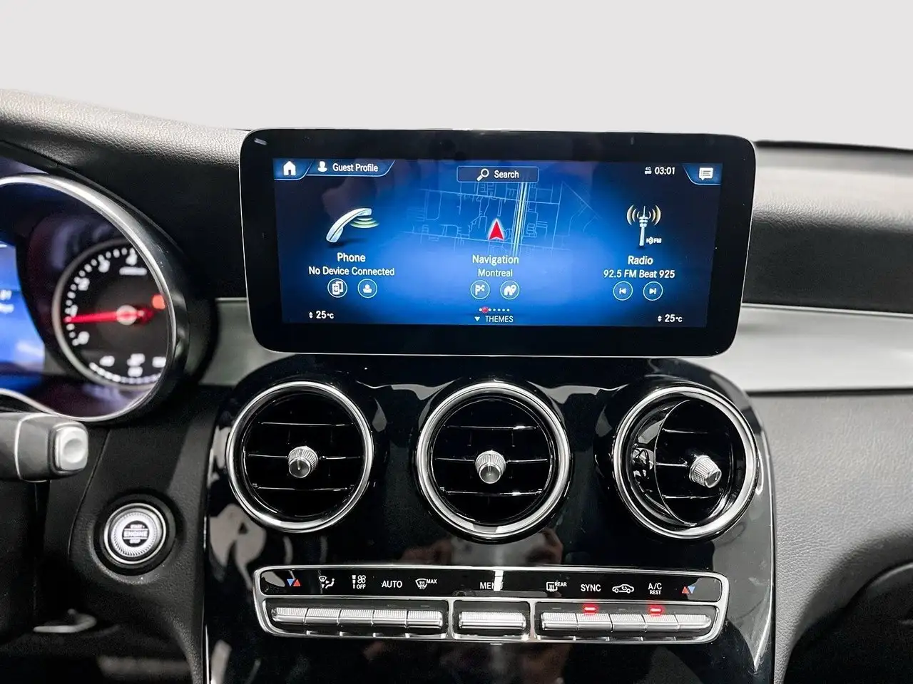 Mercedes-Benz GLC снимка Mercedes-Benz GLC