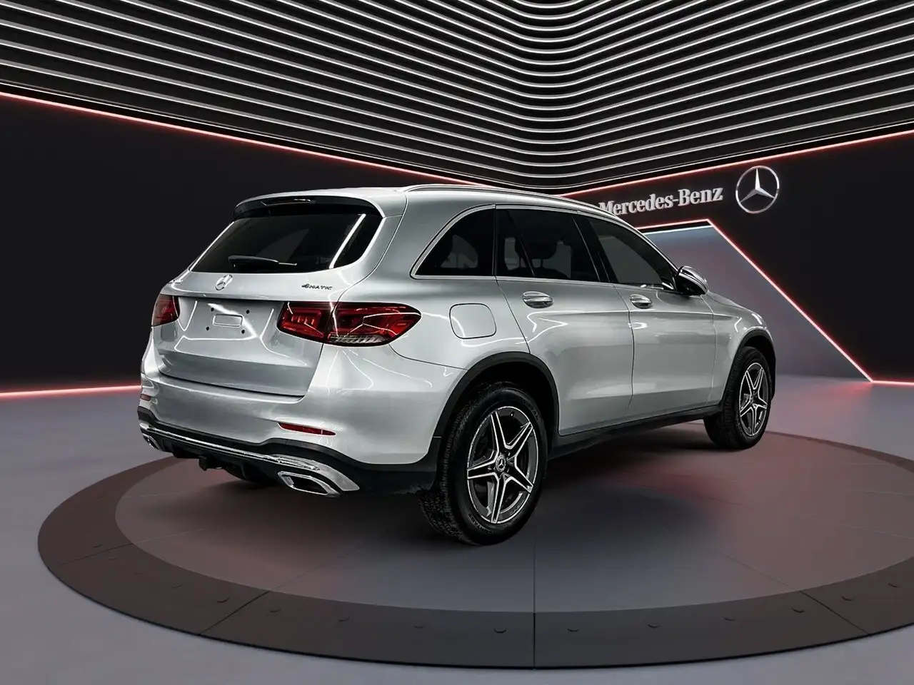 Mercedes-Benz GLC снимка Mercedes-Benz GLC