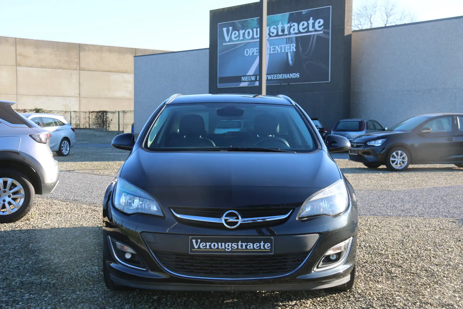 Opel Astra 1.4i Ultimate Edition Navi, Aut. airco, Alu ..... Nero - 2