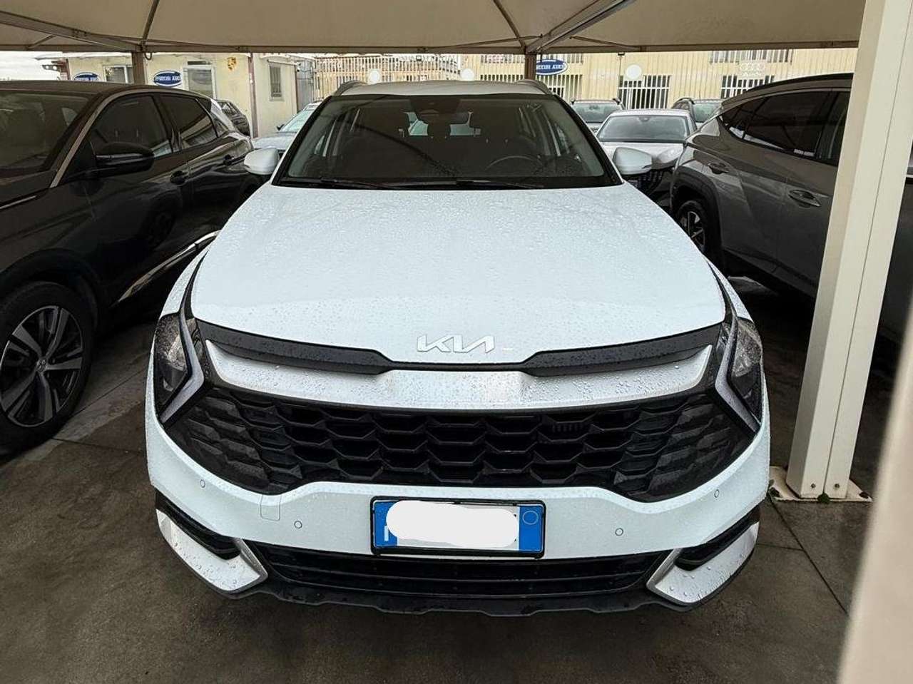 Kia Sportage Sportage 1.6 crdi mhev GT-line Plus dct
