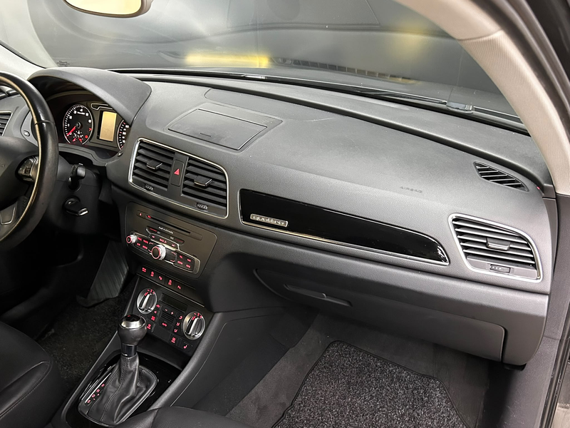 Audi Q3 2.0 TFSI Quatt LEDER+SHZ+NAVI+KAMER+TEMP+AHK+ — photo 15