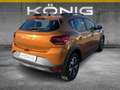 Dacia Sandero Stepway Expression+ TCe 100 ECO-G Orange - thumbnail 4