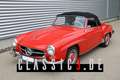 Mercedes-Benz 190 SL 190SL ROADSTER W121 BII SL190 Rouge - thumbnail 46