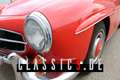 Mercedes-Benz 190 SL 190SL ROADSTER W121 BII SL190 Rouge - thumbnail 6