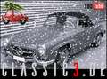 Mercedes-Benz 190 SL 190SL ROADSTER W121 BII SL190 Rouge - thumbnail 1