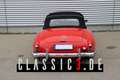 Mercedes-Benz 190 SL 190SL ROADSTER W121 BII SL190 Rouge - thumbnail 10