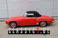 Mercedes-Benz 190 SL 190SL ROADSTER W121 BII SL190 Rouge - thumbnail 49