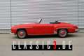 Mercedes-Benz 190 SL 190SL ROADSTER W121 BII SL190 Rouge - thumbnail 50