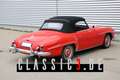 Mercedes-Benz 190 SL 190SL ROADSTER W121 BII SL190 Rouge - thumbnail 12