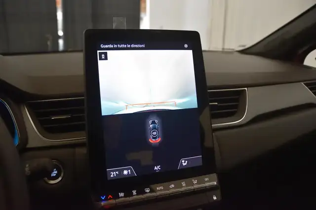 Renault Captur view 10