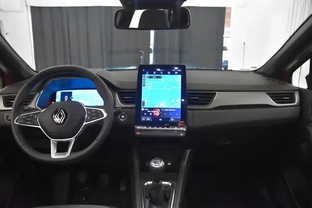 Renault Captur view 7