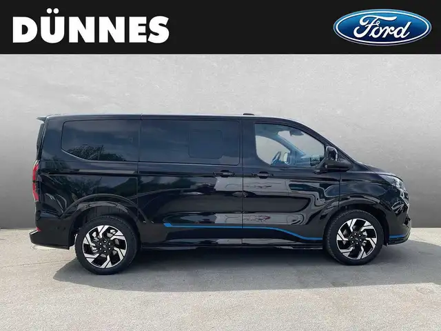 Ford Tourneo Custom view 6