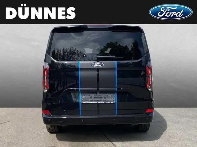 Ford Tourneo Custom view 7