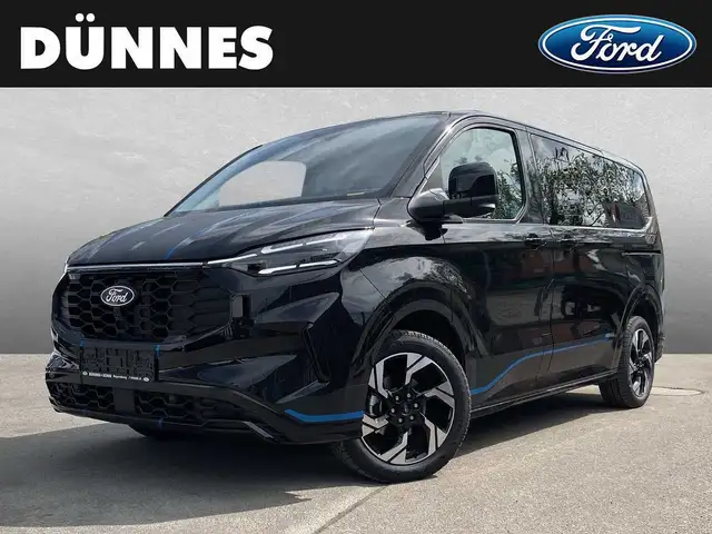 Ford Tourneo Custom in Black for sale