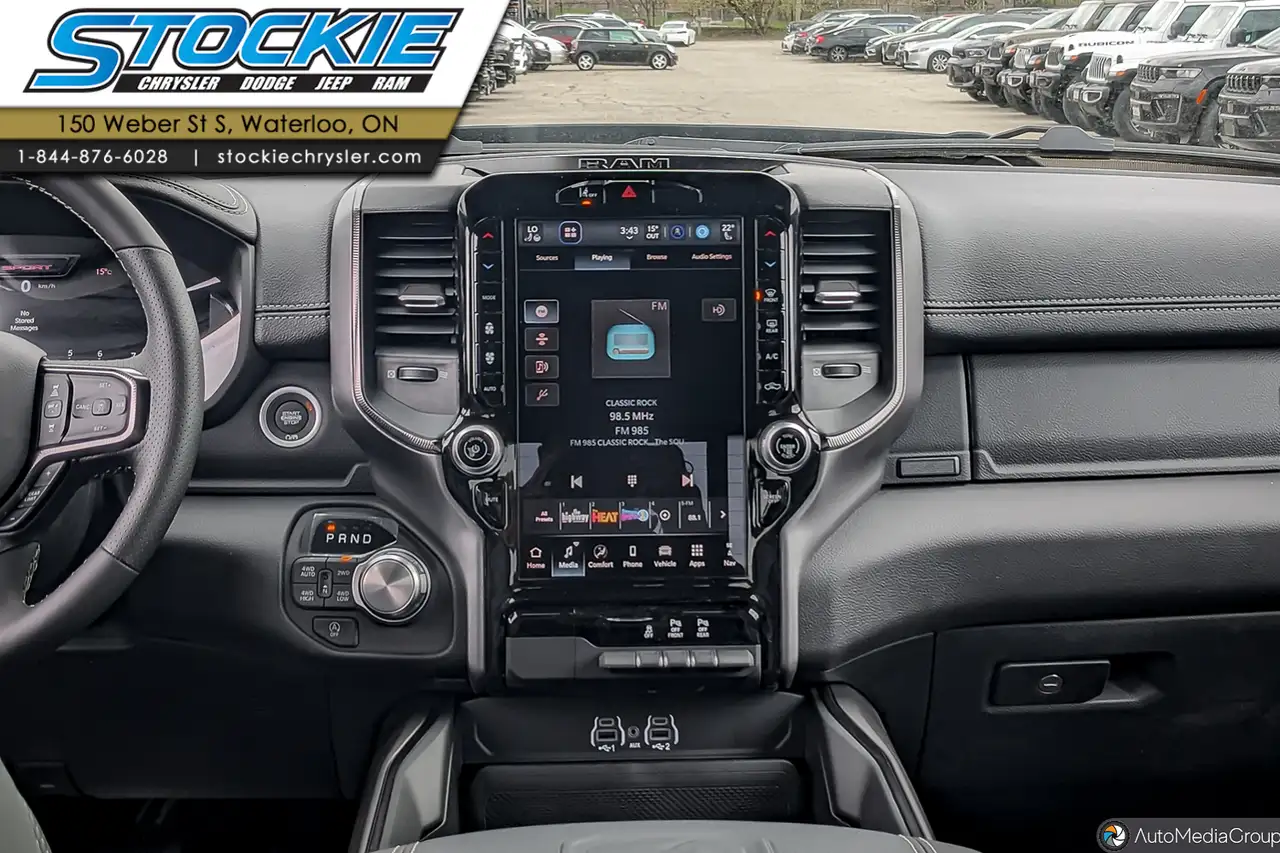 RAM 1500 снимка RAM 1500