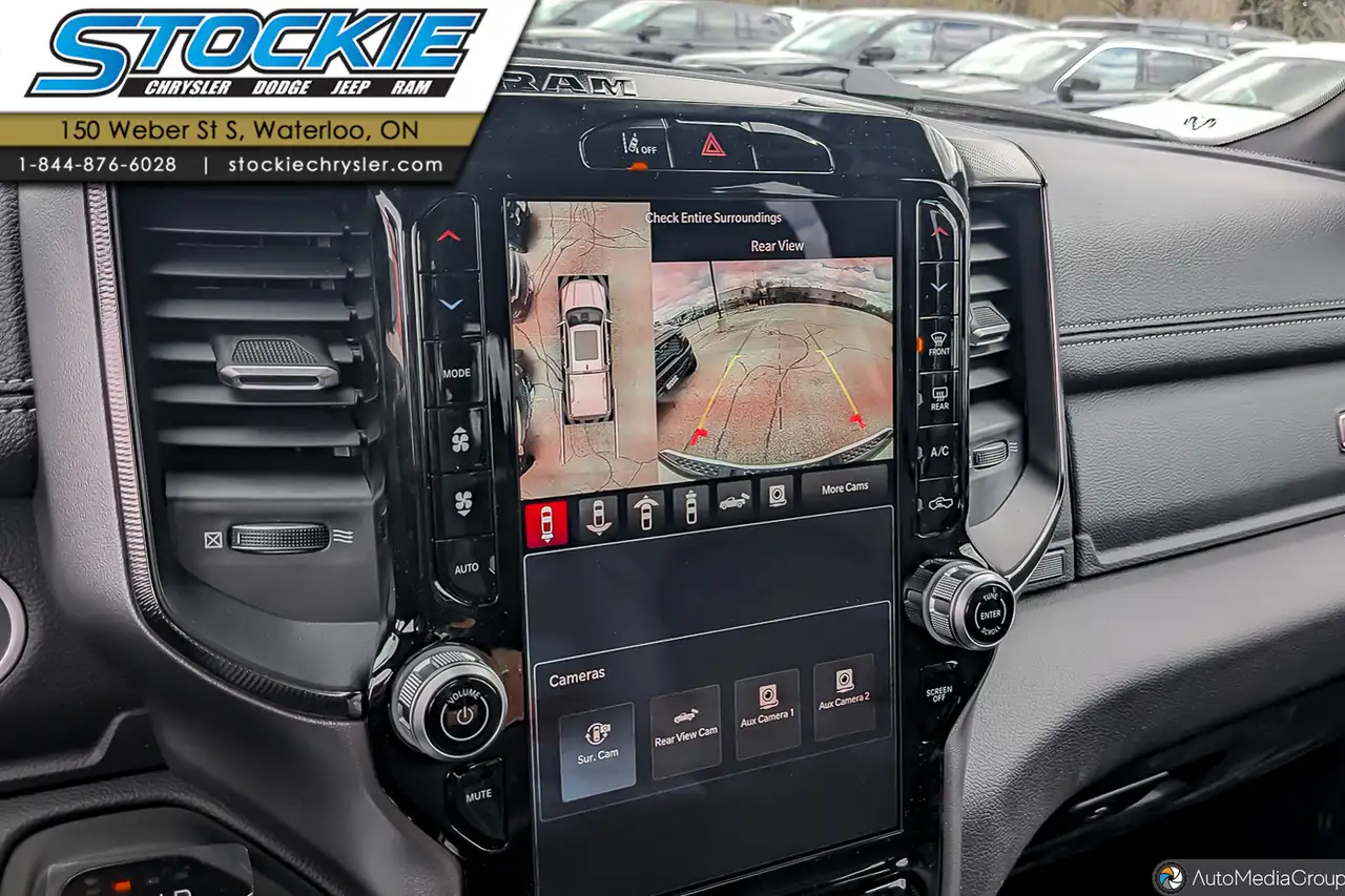 RAM 1500 снимка RAM 1500