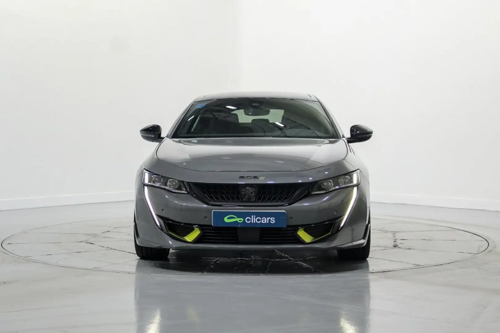 Peugeot 508 Hybrid 360 PSE e-EAT8 Gris - 2