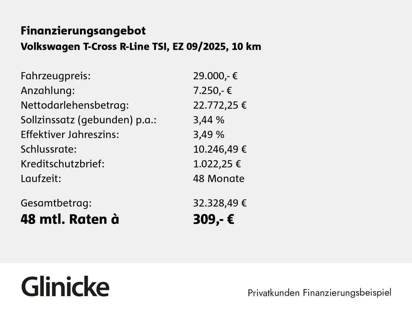 Volkswagen T-Cross R-Line 150 PS DSG | IQ.LIGHT | RÜKA uvm. Silber - 2