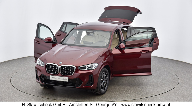 BMW X4 xDrive20d G02 — photo 6