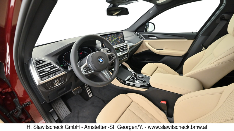 BMW X4 xDrive20d G02 — photo 10