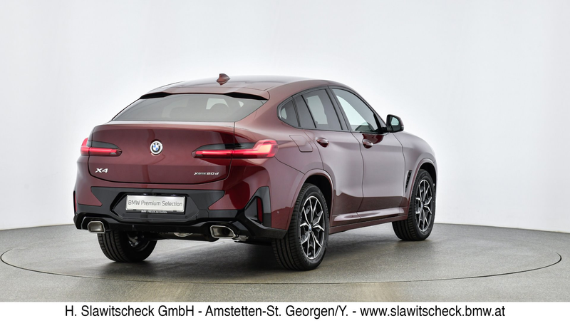 BMW X4 xDrive20d G02 — photo 3
