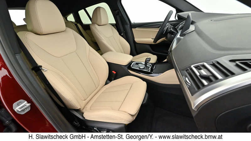BMW X4 xDrive20d G02 — photo 9