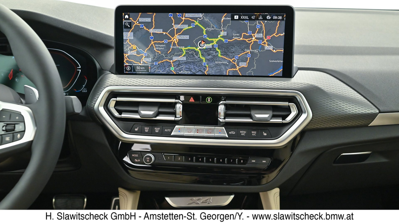 BMW X4 xDrive20d G02 — photo 15