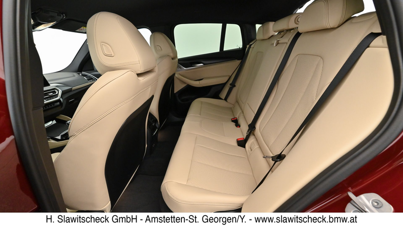BMW X4 xDrive20d G02 — photo 12