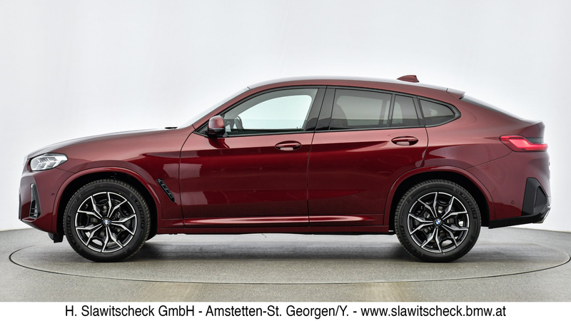BMW X4 xDrive20d G02 — photo 5