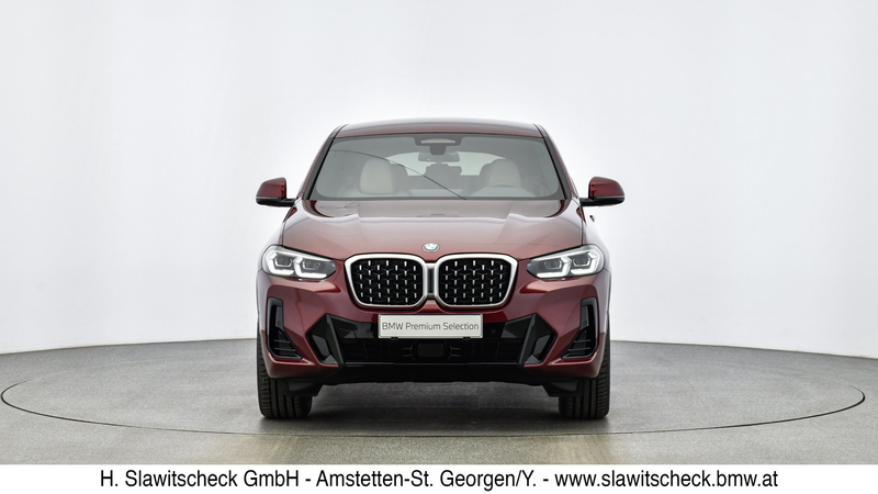 BMW X4 xDrive20d G02 — photo 2