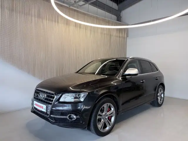 Audi SQ5 3,0 TDI competition quattro Tiptronic