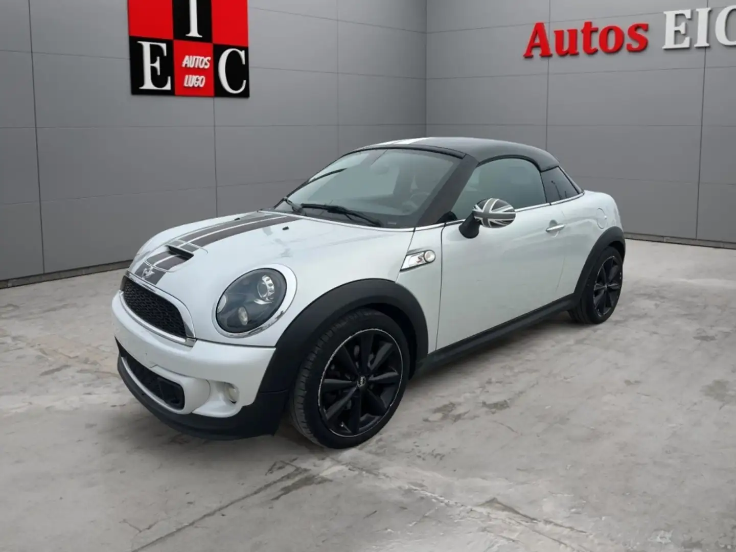 MINI Cooper S Plateado - 1