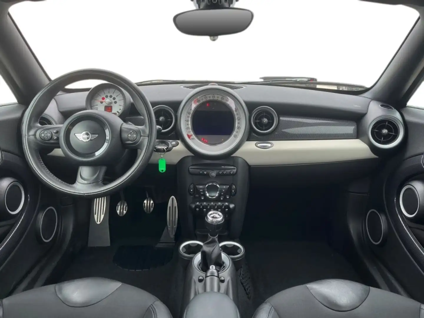 MINI Cooper S Plateado - 2