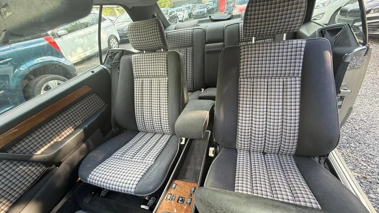 Mercedes-Benz Baureihe 124 CE-Klasse 300 CE-24--SPORTLINE, foto 11