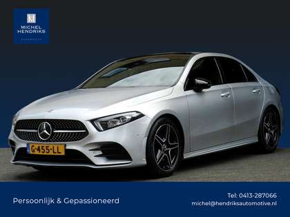 Mercedes-Benz A 180 Limousine AMG Night Edition PANO Orig.NL