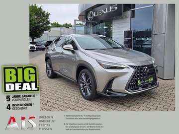 NX 450 h+ Luxury ACC+LED+2xKlima+360+Kam.+KeyLess