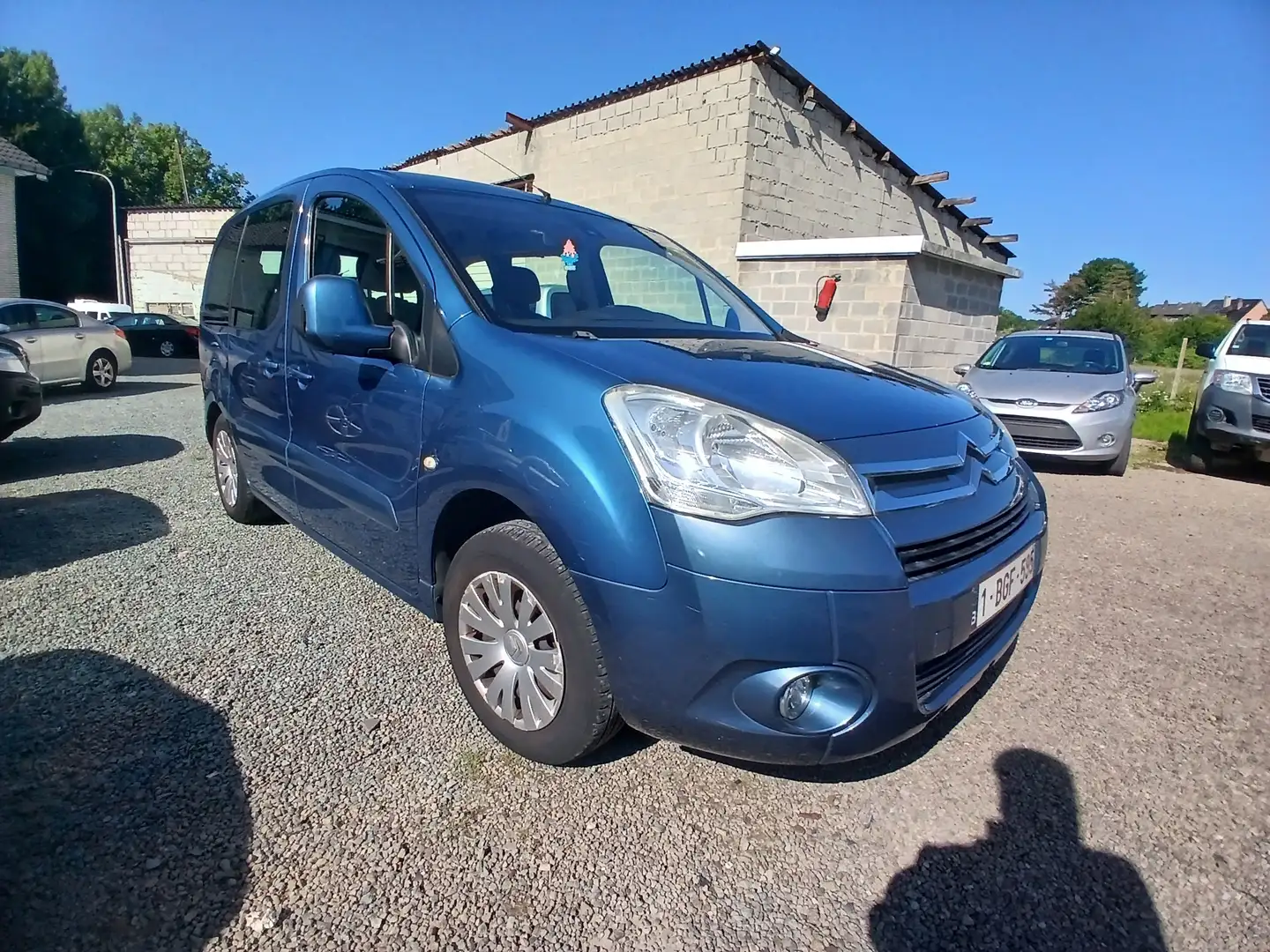 Citroen Berlingo Berlingo 1.6 HDi Summer Pack - 1
