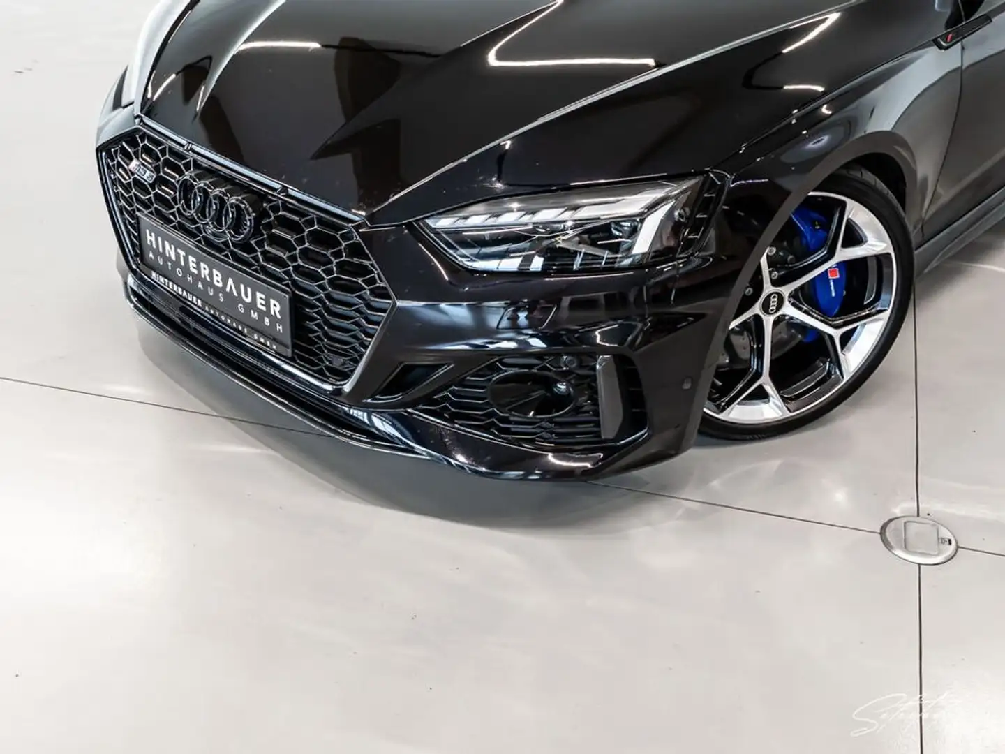 Audi RS5 Competition Plus*CARBON*KERAMIK*LNP €144.706* Schwarz - 2