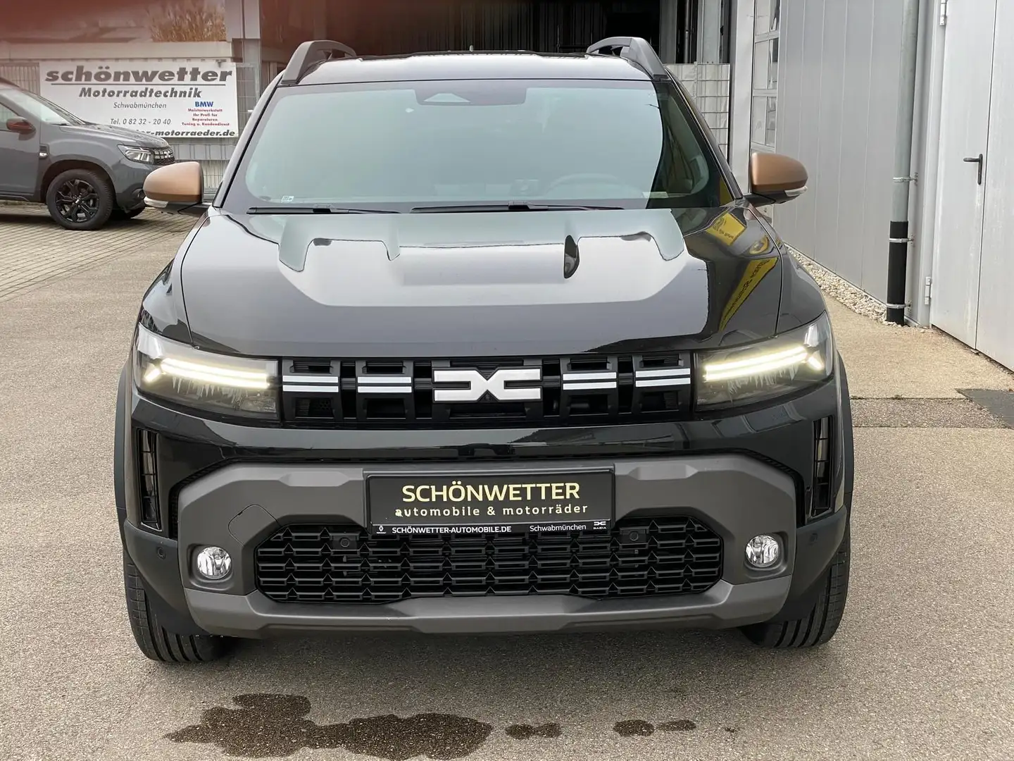 Dacia Duster DUSTER Extreme 130 Winter/City/Technik Zwart - 2