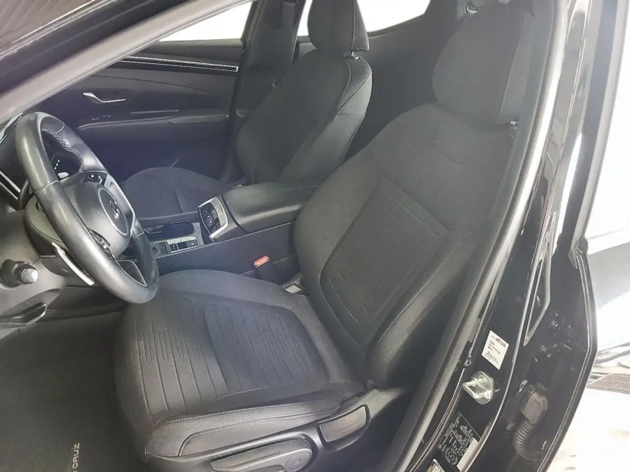 Hyundai Santa Cruz photo Hyundai Santa Cruz