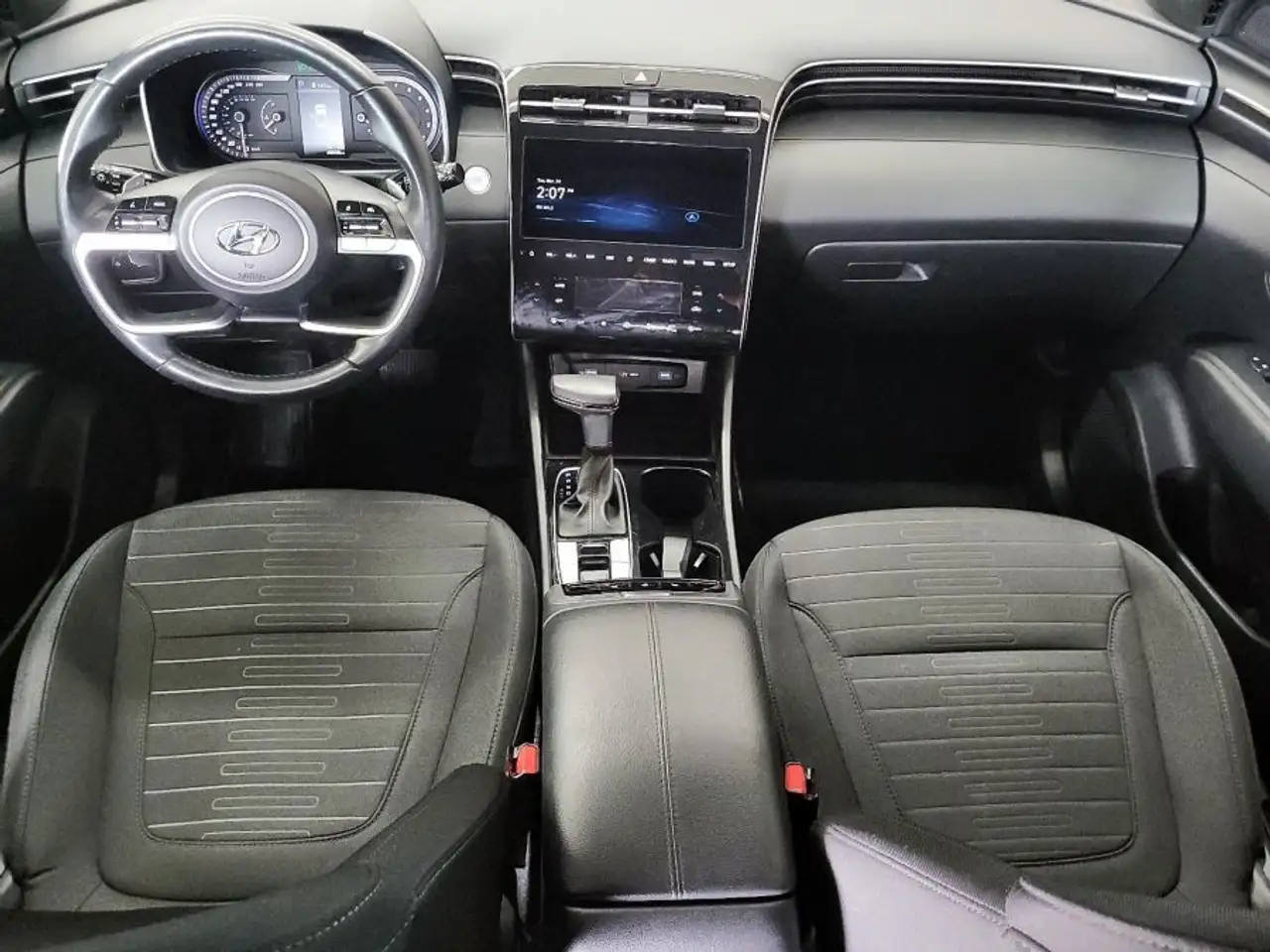 Hyundai Santa Cruz photo Hyundai Santa Cruz