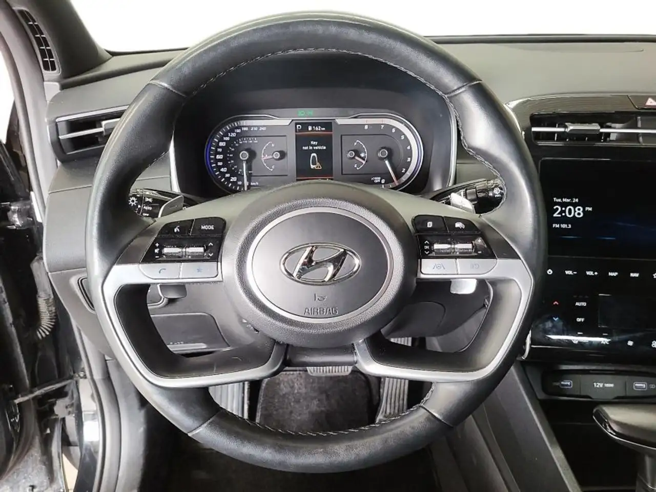 Hyundai Santa Cruz photo Hyundai Santa Cruz