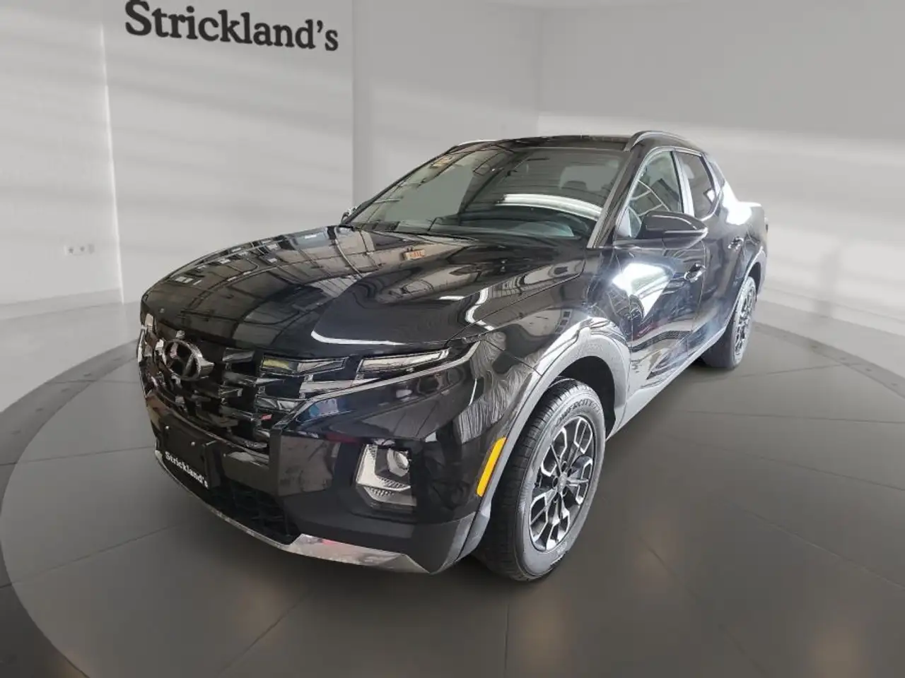 Hyundai Santa Cruz photo Hyundai Santa Cruz