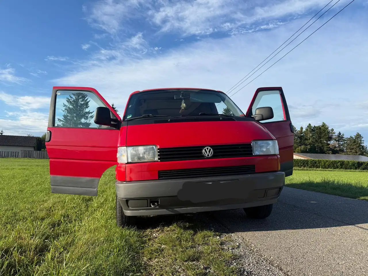 Volkswagen T4 Allstar Allstar/Classic 70BMD3/w44 Autm., foto 4