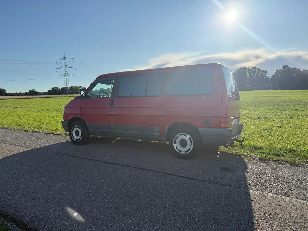 Volkswagen T4 Allstar Allstar/Classic 70BMD3/w44 Autm., foto 7