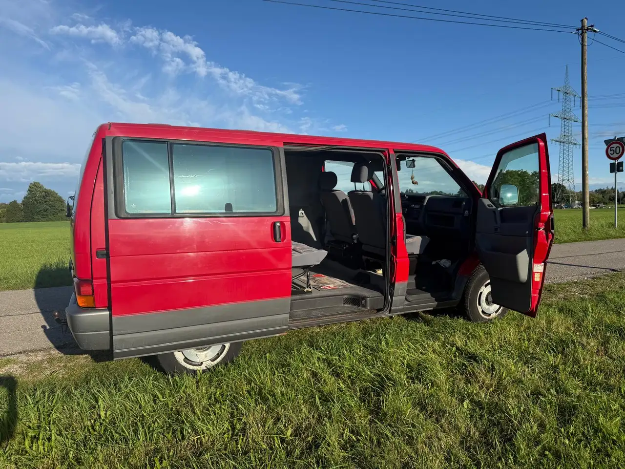 Volkswagen T4 Allstar Allstar/Classic 70BMD3/w44 Autm., foto 3
